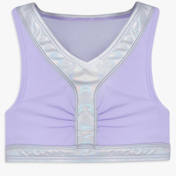 Disney Ariel 3 piece bikini - Picture 6 of 8